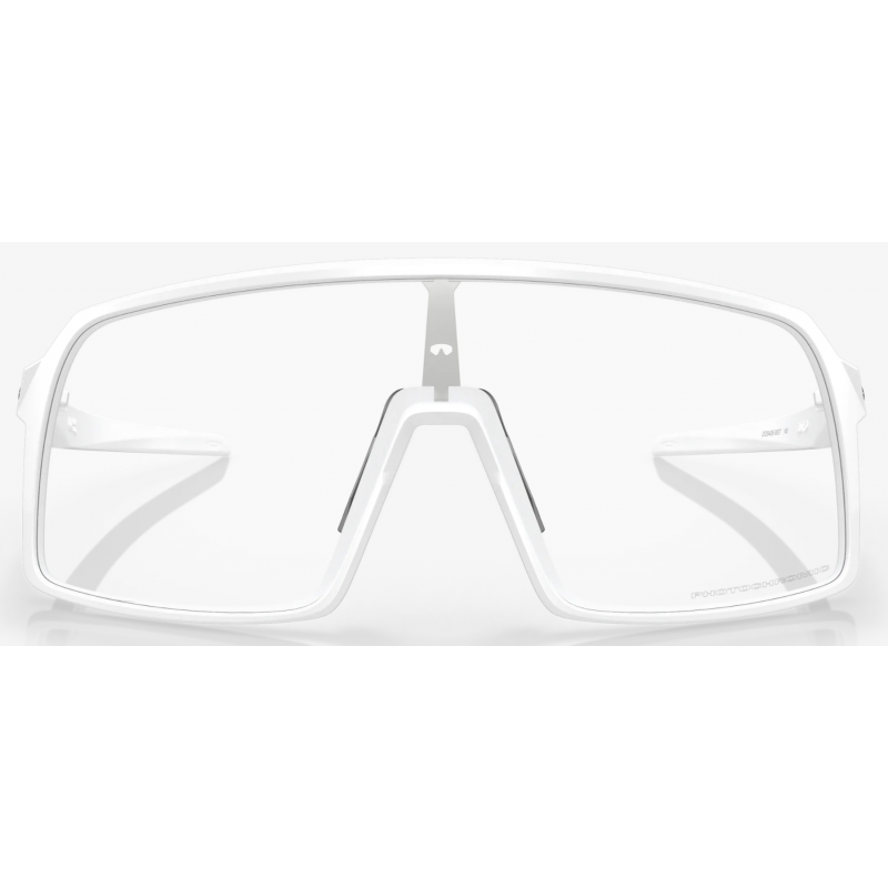 Oakley Sutro Matte White lente Clear fotocromática OO9406-9937