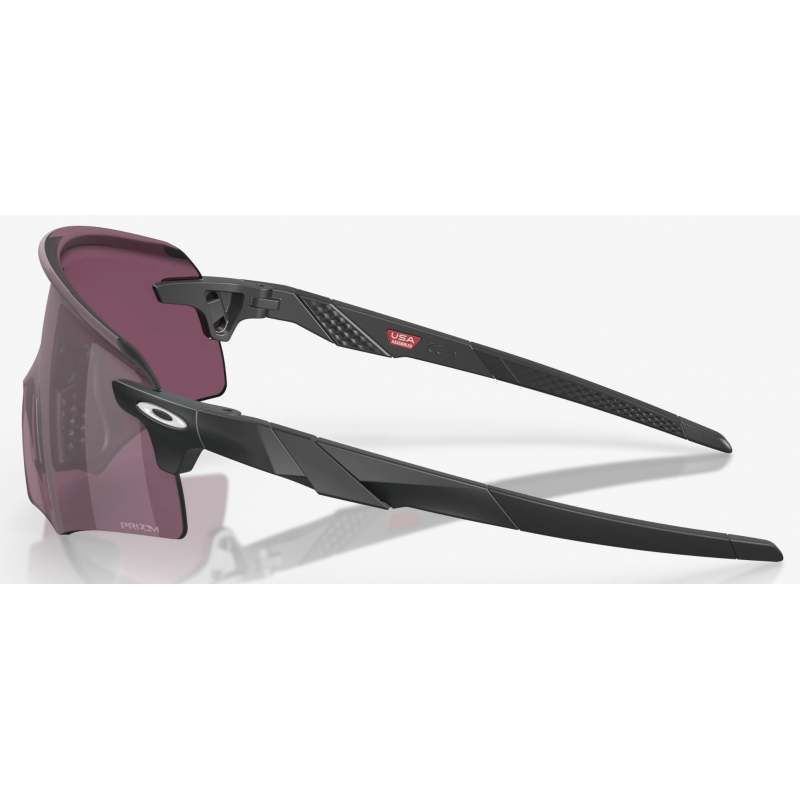 Oakley Encoder Matte Carbon lente Prizm Road Black OO9471-1336