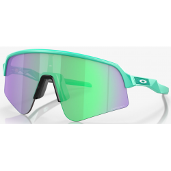 Oakley Sutro Lite Sweep Matte Celeste lente Prizm Road Jade - Envío 24h