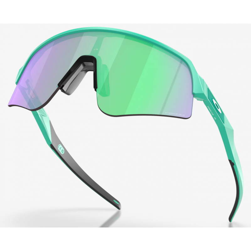 Oakley Sutro Lite Sweep Matte Celeste lente Prizm Road Jade - Envío 24h