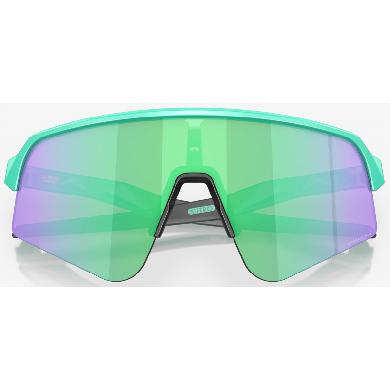 Oakley Sutro Lite Sweep Matte Celeste lente Prizm Road Jade - Envío 24h