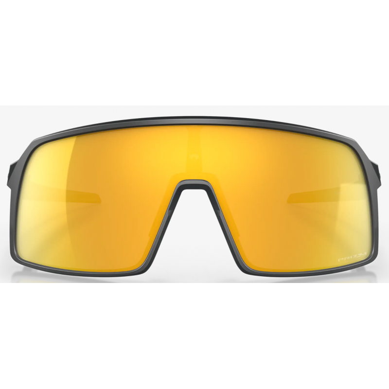 Oakley Sutro Matte Carbon lente Prizm 24k OO9406-0537 - Envíos 24h