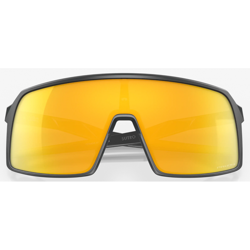 Oakley Sutro Matte Carbon lente Prizm 24k OO9406-0537 - Envíos 24h