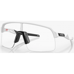 Oakley Sutro Lite Matte White lente Clear fotocromática OO9463-4639