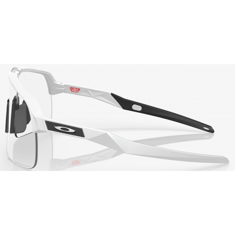 Oakley Sutro Lite Matte White lente Clear fotocromática OO9463-4639