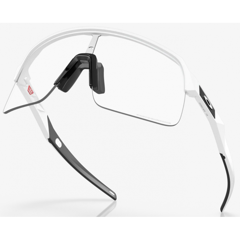 Oakley Sutro Lite Matte White lente Clear fotocromática OO9463-4639
