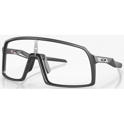 Oakley Sutro Matte Carbon lente Clear fotocromática OO9406-9837
