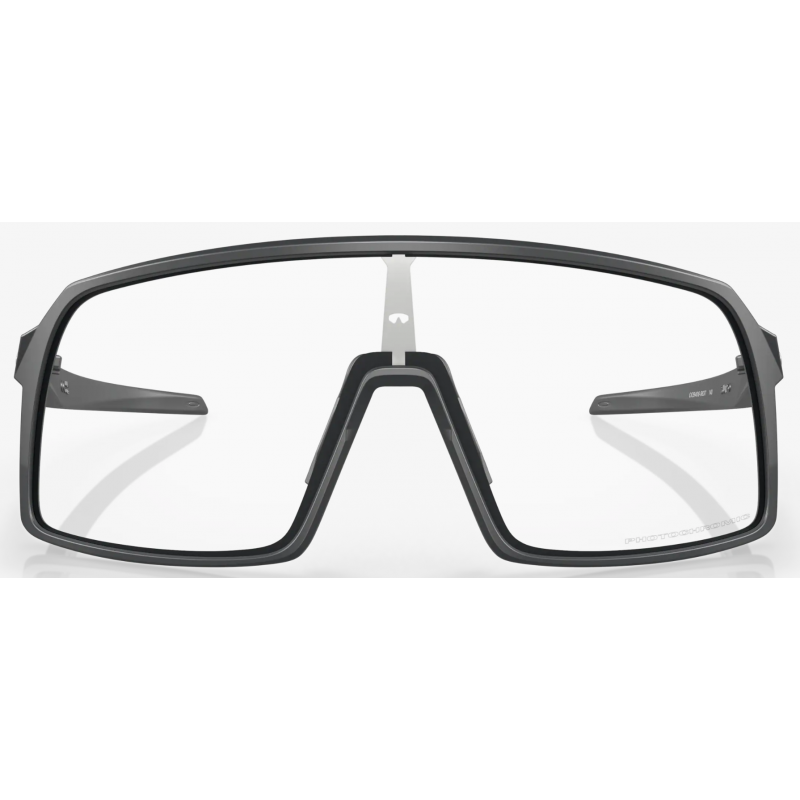 Oakley Sutro Matte Carbon lente Clear fotocromática OO9406-9837