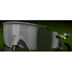 Oakley Kato Hunter Green lente Prizm Black OO9455M-1949 - Envío 24h