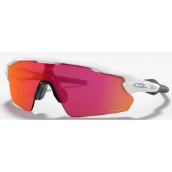 Oakley Radar EV Pitch Polished White lente Prizm Field OO9211-04