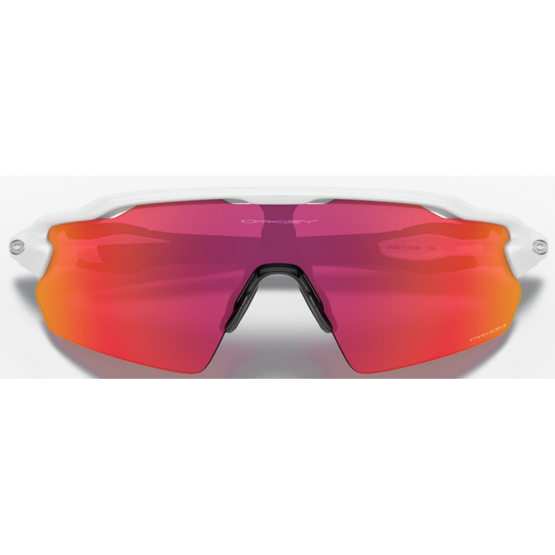 Oakley Radar EV Pitch Polished White lente Prizm Field OO9211-04