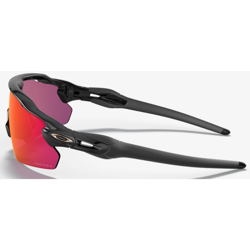 Oakley Radar EV Pitch Polished Black Lente Prizm Field OO9211-1738