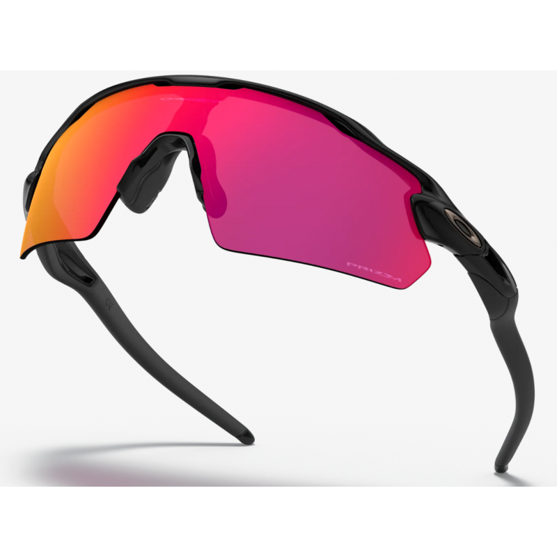 Oakley Radar EV Pitch Polished Black Lente Prizm Field OO9211-1738