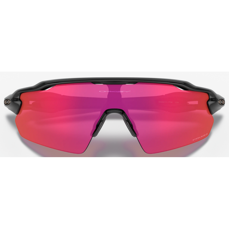 Oakley Radar EV Pitch Polished Black Lente Prizm Field OO9211-1738