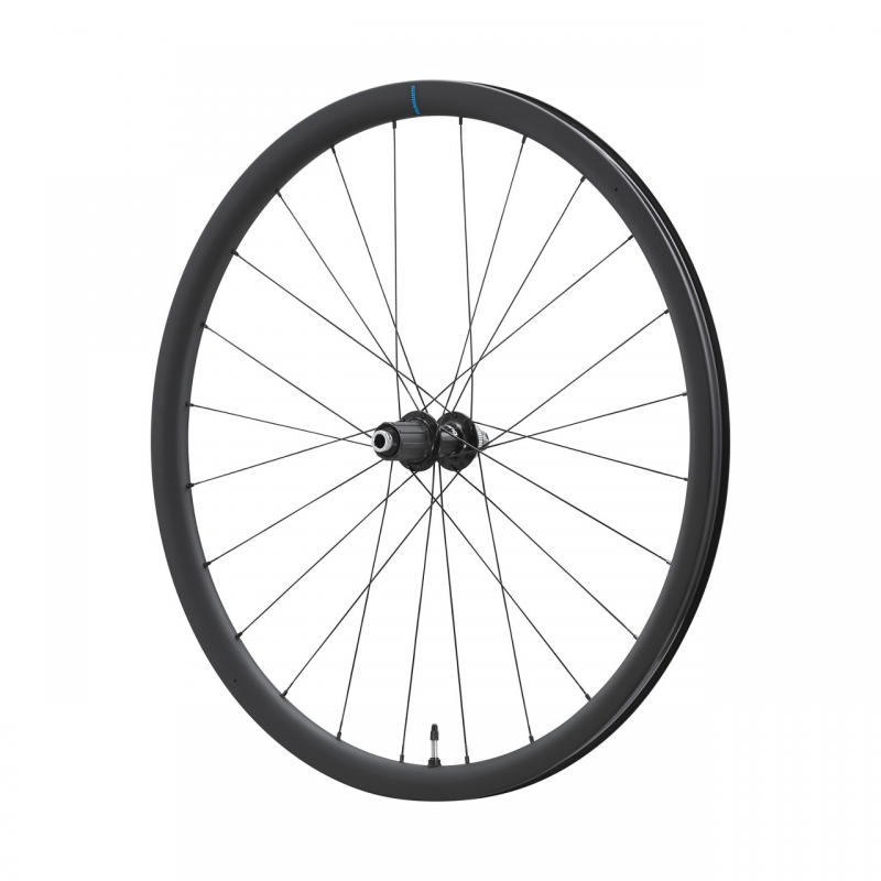 Shimano WH-RS710 C32 carbon Disc Tubeless coppia di ruote - Spedizione 24h