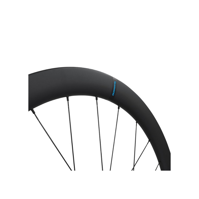 Shimano WH-RS710 C46 Carbon Disc Tubeless coppia di ruote - Spedizione 24h