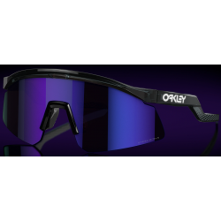 Oakley Hydra Crystal Black lente Prizm Violet OO9229-0437 - Envío 24h