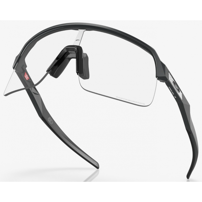 Oakley Sutro Lite Matte Carbon lente Clear fotocromática OO9463-4539