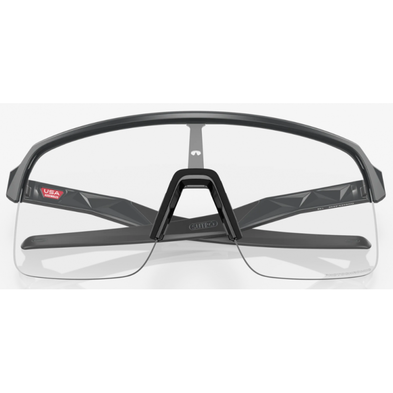 Oakley Sutro Lite Matte Carbon lente Clear fotocromática OO9463-4539