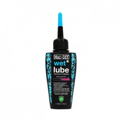 Muc-Off Bio Clima Umido 50ml Wet Lube lubrificante catena - Spedizione 24h
