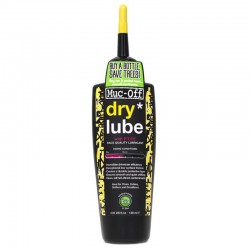 Muc-Off Bio Clima Seco 120ml Dry Lube lubricante cadena - Envío 24h