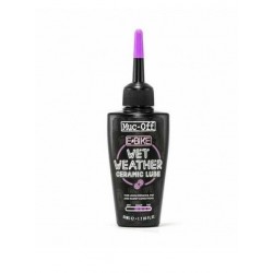 Muc-Off E-bike Clima Húmedo Nitruro Boro 50ml Wet Weather ceramic lube