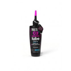 Muc-Off C3 Premium Cerámico Clima Húmedo 120ml - Envío 24h