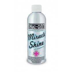 Muc-Off Bottiglia lucidante Miracle 500ml (Miracle Shine)
