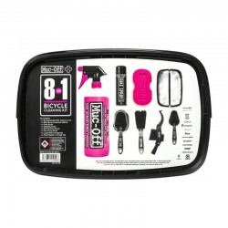 Muc-Off kit de limpieza 8 en 1 (8 in 1 bicycle cleaning kit) - ofertas