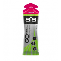 Sis Go Energy + Electrolyte sabor cereza 1X60ml gel energético
