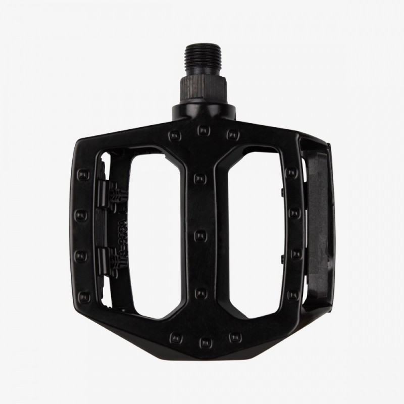 Eltin pedales plataforma Aluminio negro - Envío 24h - Mejores precios