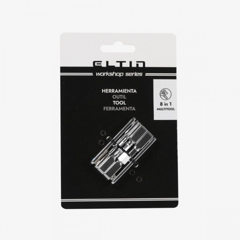 Eltin multistrumento Mini Pialla 8 in 1 - Spedizione 24h - Migliori prezzi