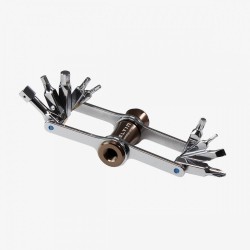 Eltin multistrumento Bici 10 in 1 + CO2 - Spedizione 24h