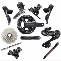 Shimano Ultegra R8100 DI2 12v 170mm 50/34 grupo - Envío 24h