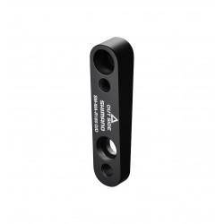Shimano adaptador Freno Disco 160mm SM-MA-R160 Flat Mount - Envío 24h