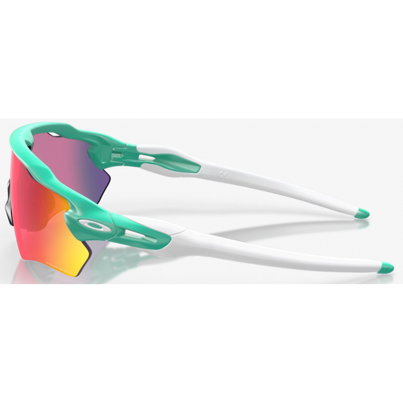 Oakley Radar EV XS Path Matte Celeste lente prizm road OJ9001-1931