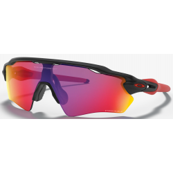 Oakley Radar EV XS Path Matte Black lente prizm road OJ9001-0631