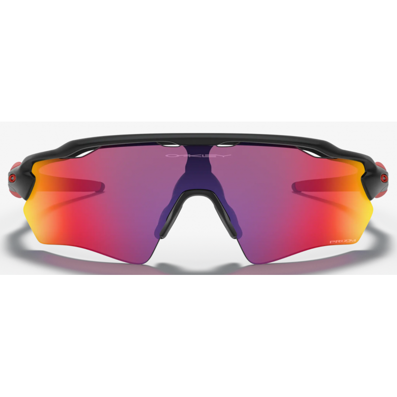 Oakley Radar EV XS Path Matte Black lente prizm road OJ9001-0631