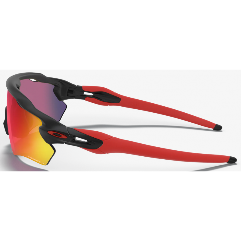 Oakley Radar EV XS Path Matte Black lente prizm road OJ9001-0631