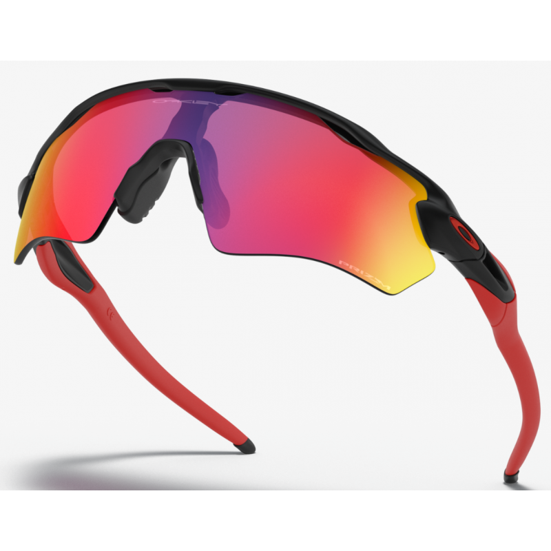 Oakley Radar EV XS Path Matte Black lente prizm road OJ9001-0631