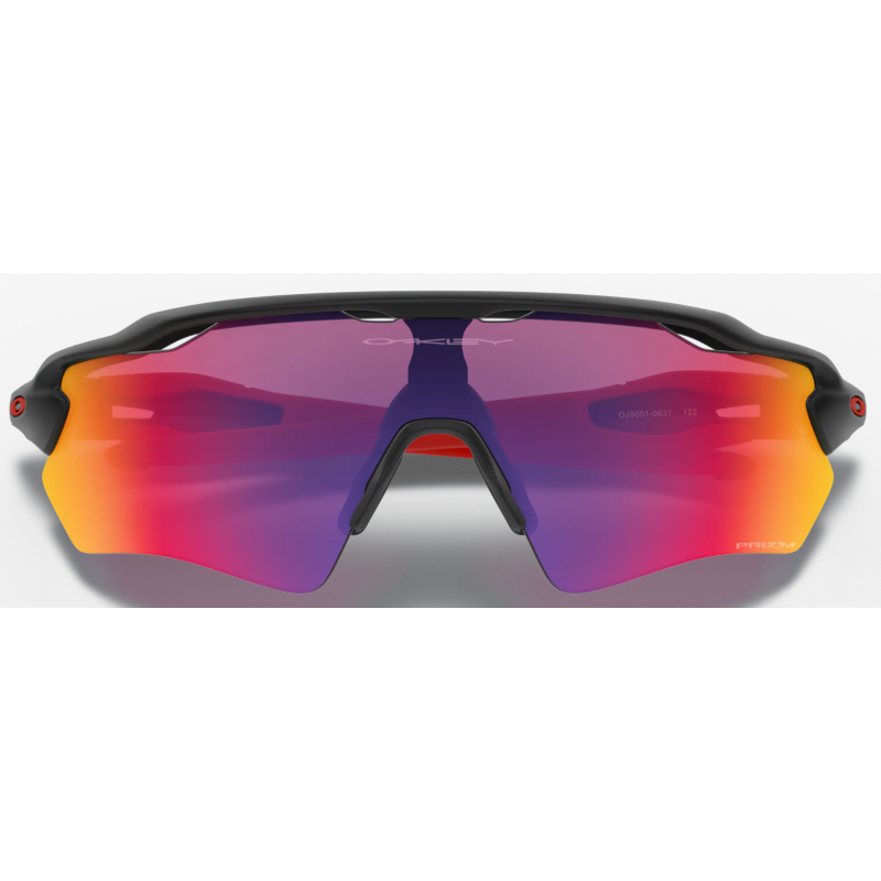 Oakley Radar EV XS Path Matte Black lente prizm road OJ9001-0631