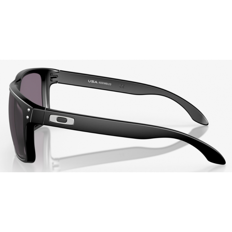 Oakley Holbrook XL Matte Black lente Prizm Grey OO9417-2259