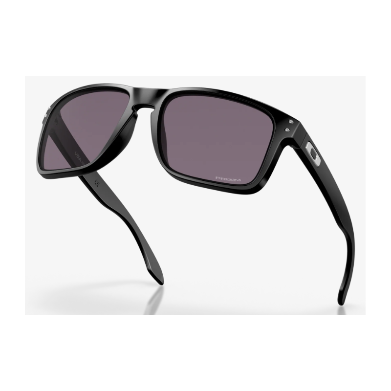 Oakley Holbrook XL Matte Black lente Prizm Grey OO9417-2259