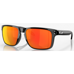 Oakley Holbrook XL Black Ink lente Prizm Ruby Polarized OO9417-3259