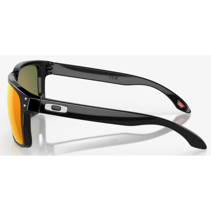Oakley Holbrook XL Black Ink lente Prizm Ruby Polarized OO9417-3259