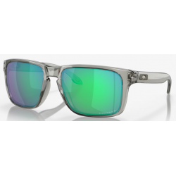 Oakley Holbrook XL Grey Ink lente Prizm Jade Polarized OO9417-3359