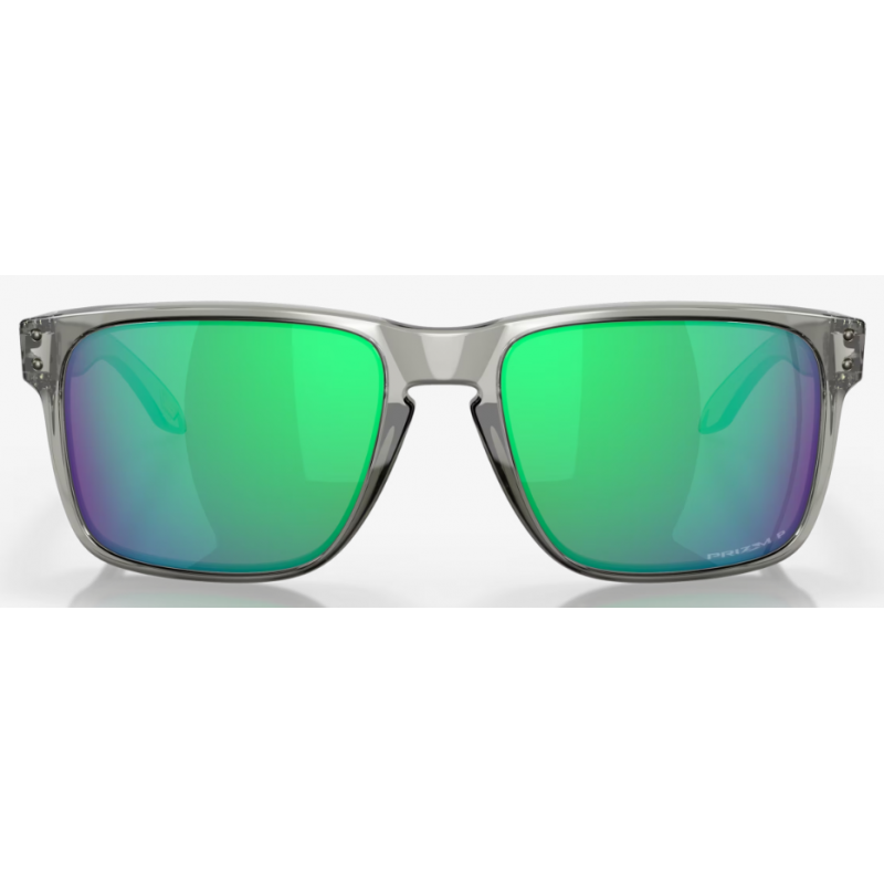 Oakley Holbrook XL Grigio Inchiostro lente Prizm Giada Polarizzata OO9417-3359