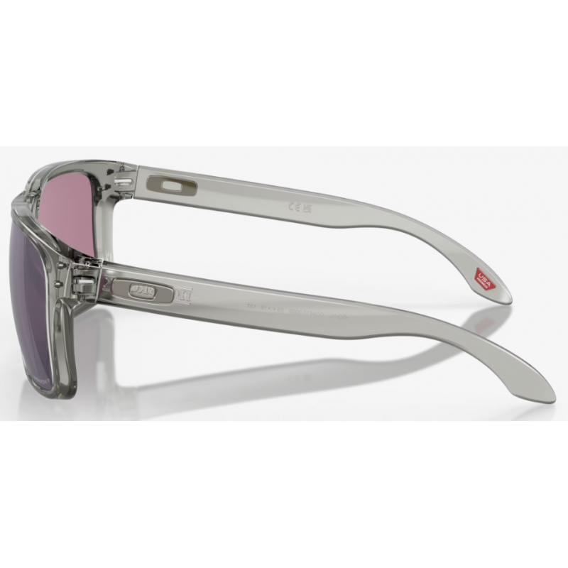 Oakley Holbrook XL Grey Ink lente Prizm Jade Polarized OO9417-3359