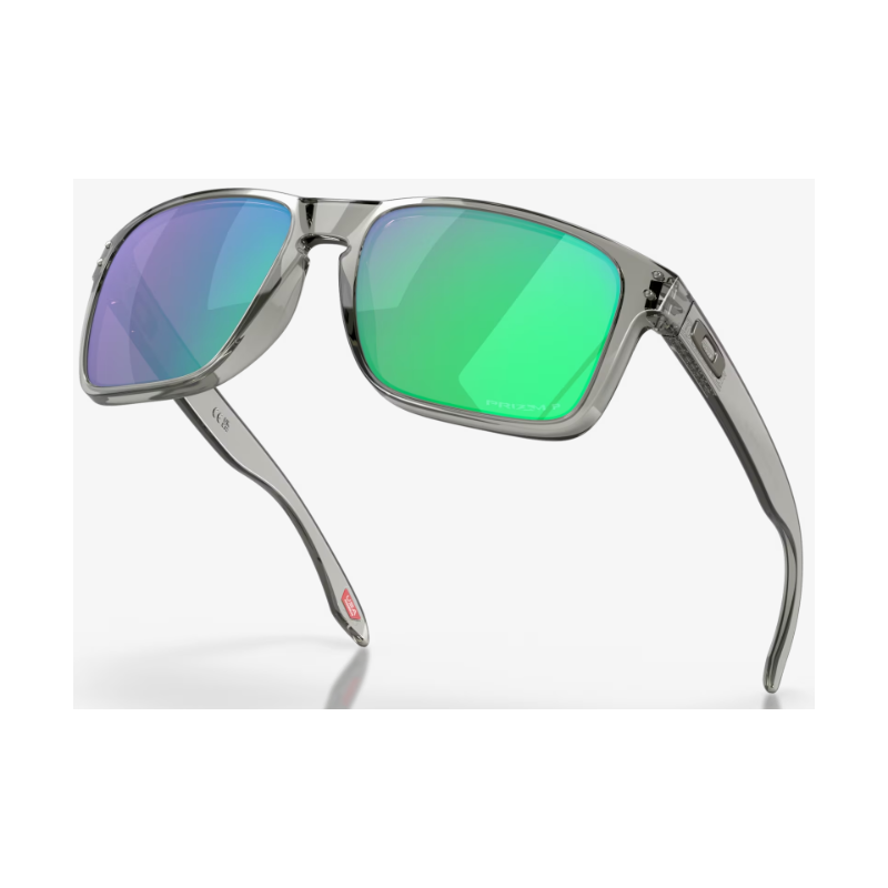 Oakley Holbrook XL Grey Ink lente Prizm Jade Polarized OO9417-3359