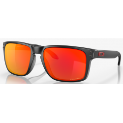 Oakley Holbrook XL Matte Black lente Prizm Ruby OO9417-0459